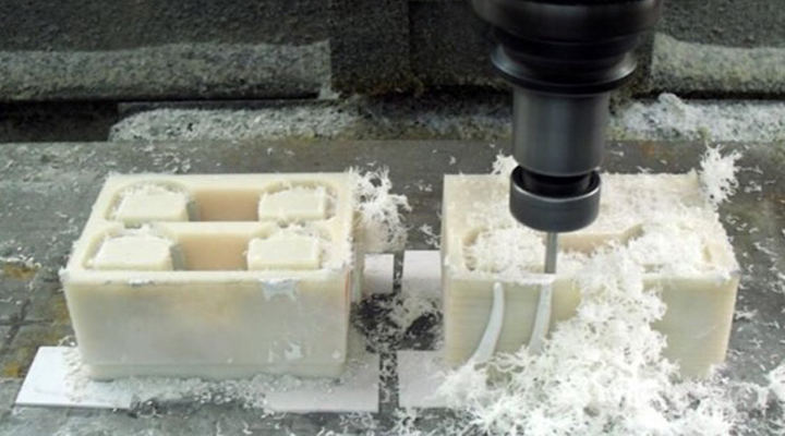 How do I choose the CNC milling plastic supplier in China